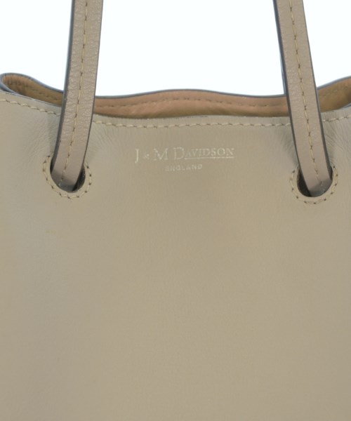 J&M DAVIDSON（ジェイアンドエム　デビッドソン）ショルダーバッグ グレー サイズ:- レディース/2200719807084