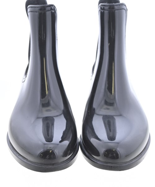 J&M DAVIDSON（ジェイアンドエム　デビッドソン）レインシューズ 黒 サイズ:EU38(24.5cm位) レディース/2200723841029