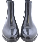 J&M DAVIDSON（ジェイアンドエム　デビッドソン）レインシューズ 黒 サイズ:EU38(24.5cm位) レディース/2200723841029