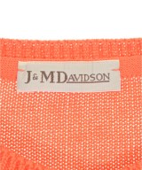 J&M DAVIDSON（ジェイアンドエム　デビッドソン）カーディガン オレンジ サイズ:-(L位) レディース/2200723822387
