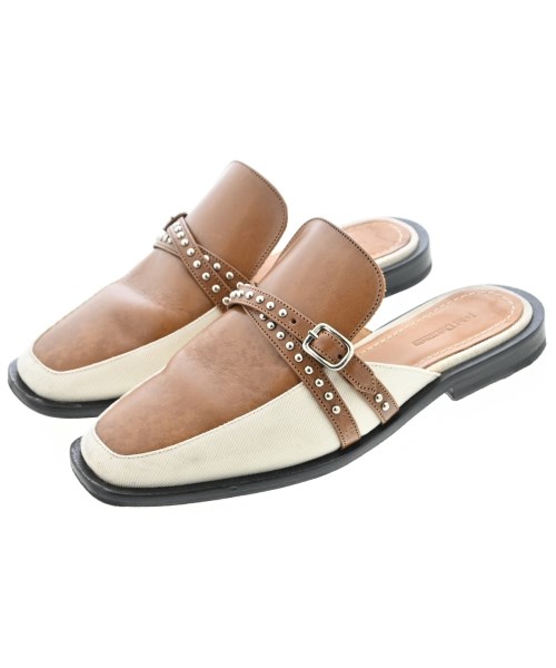 J&M DAVIDSON(ジェイアンドエム　デビッドソン)のサンダル サイズ:EU37(23.5cm位) 4,800円