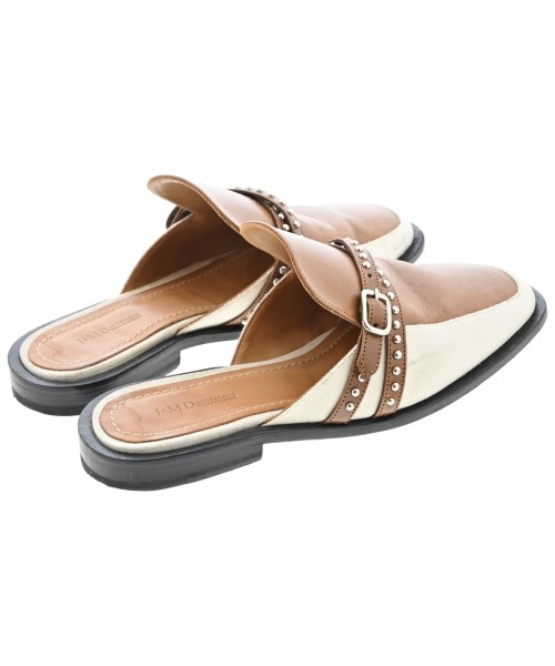J&M DAVIDSON（ジェイアンドエム　デビッドソン）サンダル 茶 サイズ:EU37(23.5cm位) レディース/2200721900025