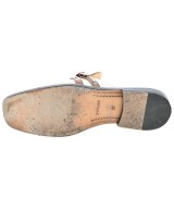 J&M DAVIDSON（ジェイアンドエム　デビッドソン）サンダル 茶 サイズ:EU37(23.5cm位) レディース/2200721900025