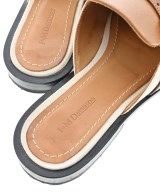 J&M DAVIDSON（ジェイアンドエム　デビッドソン）サンダル 茶 サイズ:EU37(23.5cm位) レディース/2200721900025