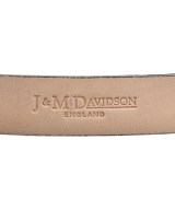 J&M DAVIDSON（ジェイアンドエム　デビッドソン）ベルト 黒 サイズ:- レディース/2200682254175