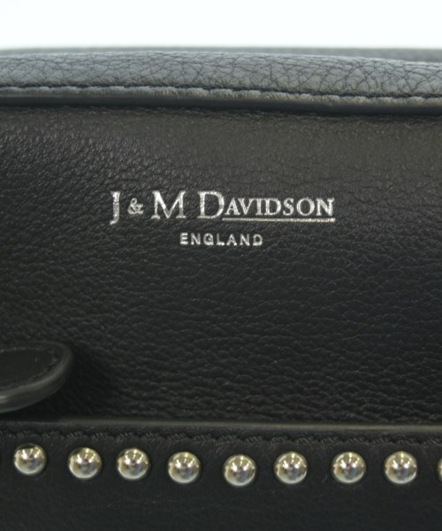 J&M DAVIDSON（ジェイアンドエム　デビッドソン）クラッチバッグ 黒 サイズ:- レディース/2200682210133