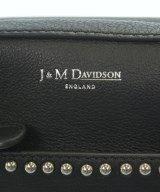 J&M DAVIDSON（ジェイアンドエム　デビッドソン）クラッチバッグ 黒 サイズ:- レディース/2200682210133