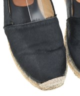 J&M DAVIDSON（ジェイアンドエム　デビッドソン）モカシン/デッキシューズ 黒 サイズ:EU37(23.5cm位) レディース/2200688722067