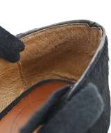 J&M DAVIDSON（ジェイアンドエム　デビッドソン）モカシン/デッキシューズ 黒 サイズ:EU37(23.5cm位) レディース/2200688722067