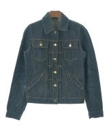 J&M DAVIDSON（ジェイアンドエム　デビッドソン）デニムジャケット 紺 サイズ:10(M位) レディース/2200689026010