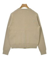 J&M DAVIDSON（ジェイアンドエム　デビッドソン）カーディガン ベージュ サイズ:S レディース/2200686093077