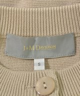 J&M DAVIDSON（ジェイアンドエム　デビッドソン）カーディガン ベージュ サイズ:S レディース/2200686093077