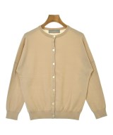 J&M DAVIDSON（ジェイアンドエム　デビッドソン）カーディガン ベージュ サイズ:M レディース/2200686093138