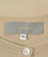 J&M DAVIDSON（ジェイアンドエム　デビッドソン）カーディガン ベージュ サイズ:M レディース/2200686093138