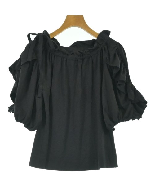 J&M DAVIDSON(ジェイアンドエム　デビッドソン)Tシャツ・カットソー 黒 サイズ:6(XS位)/2200692949108