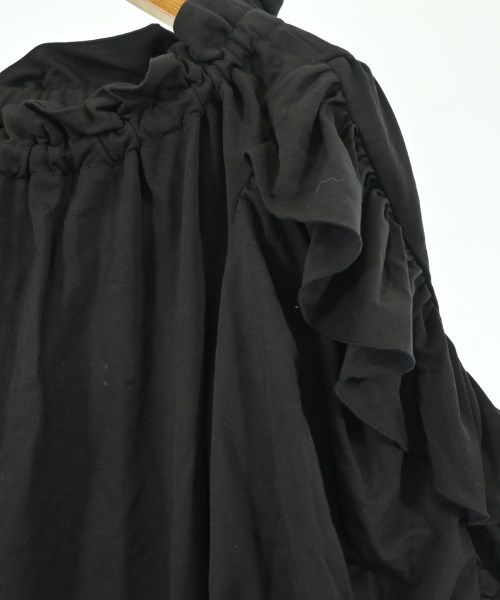 J&M DAVIDSON（ジェイアンドエム　デビッドソン）Tシャツ・カットソー 黒 サイズ:6(XS位) レディース/2200692949108