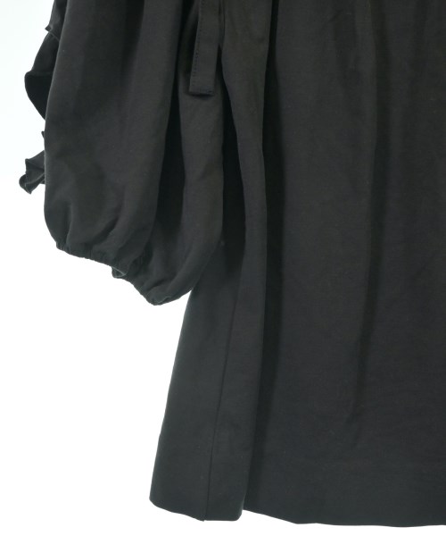 J&M DAVIDSON（ジェイアンドエム　デビッドソン）Tシャツ・カットソー 黒 サイズ:6(XS位) レディース/2200692949108