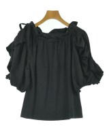 J&M DAVIDSON（ジェイアンドエム　デビッドソン）Tシャツ・カットソー 黒 サイズ:6(XS位) レディース/2200692949108