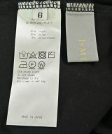 J&M DAVIDSON（ジェイアンドエム　デビッドソン）Tシャツ・カットソー 黒 サイズ:6(XS位) レディース/2200692949108