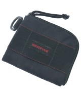 BRIEFING（ブリーフィング）財布・コインケース 黒 サイズ:- メンズ/2200636026087