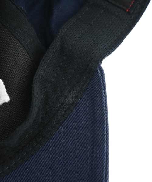 BRIEFING（ブリーフィング）キャップ 紺 サイズ:F メンズ/2200636571020