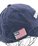 BRIEFING（ブリーフィング）キャップ 紺 サイズ:F メンズ/2200636571020