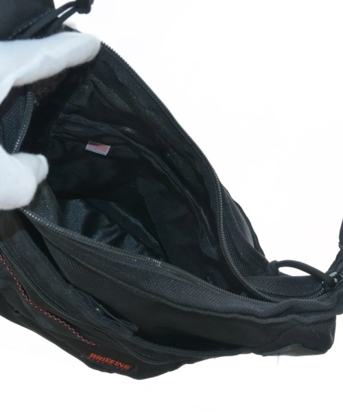 BRIEFING（ブリーフィング）ショルダーバッグ 黒 サイズ:- メンズ/2200620413244
