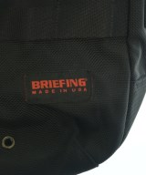 BRIEFING（ブリーフィング）ショルダーバッグ 黒 サイズ:- メンズ/2200620413244
