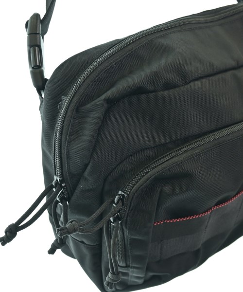 BRIEFING（ブリーフィング）ショルダーバッグ 黒 サイズ:- メンズ/2200638088069