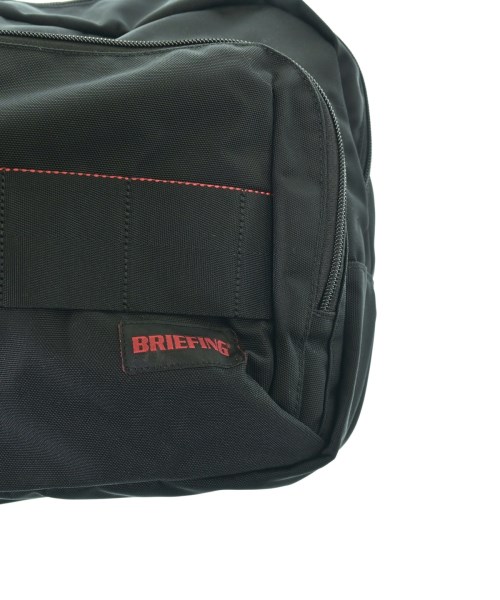 BRIEFING（ブリーフィング）ショルダーバッグ 黒 サイズ:- メンズ/2200638088069
