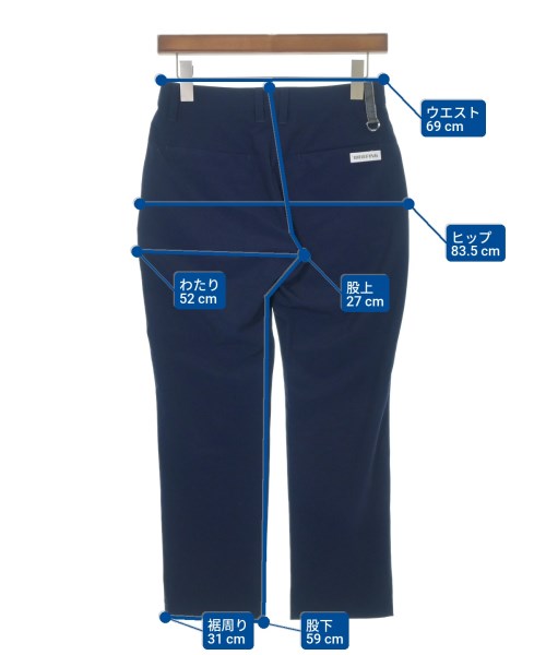 BRIEFING（ブリーフィング）その他 紺 サイズ:XS レディース/2200624545019