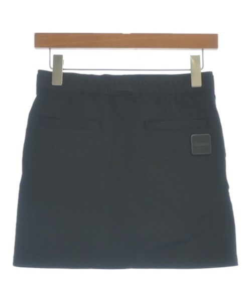 BRIEFING（ブリーフィング）ミニスカート 黒 サイズ:XS レディース/2200624545026