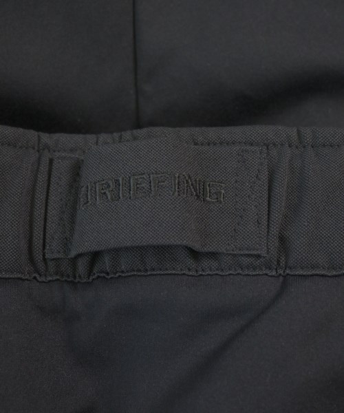 BRIEFING（ブリーフィング）ミニスカート 黒 サイズ:XS レディース/2200624545026