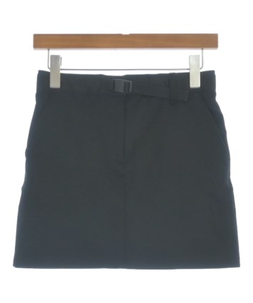 BRIEFING（ブリーフィング）ミニスカート 黒 サイズ:XS レディース