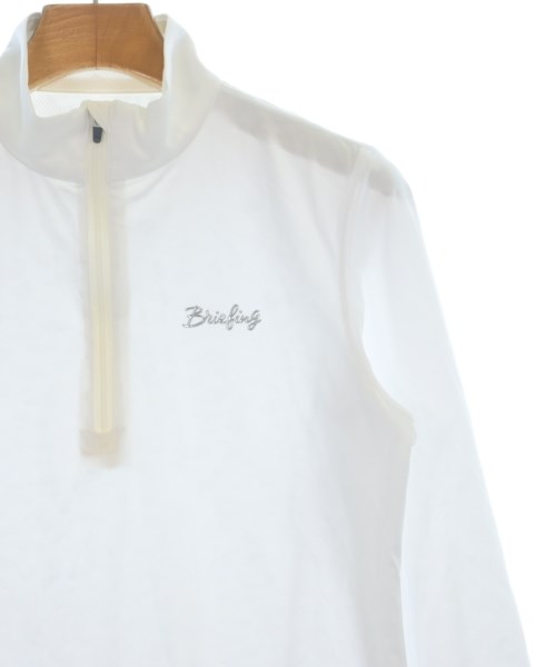 BRIEFING（ブリーフィング）Tシャツ・カットソー 白 サイズ:S レディース/2200624545040