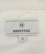 BRIEFING（ブリーフィング）Tシャツ・カットソー 白 サイズ:S レディース/2200624545040