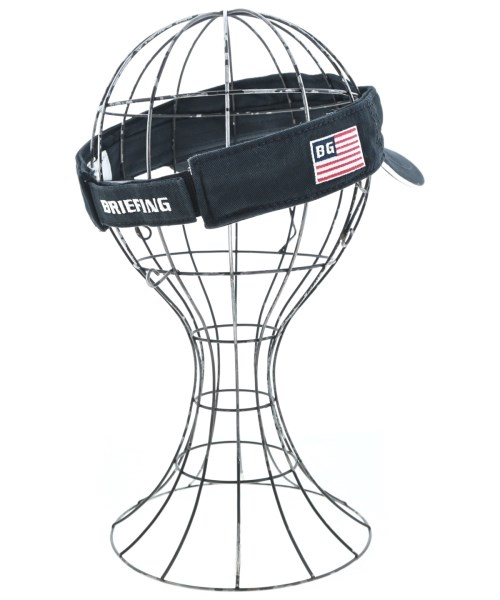 BRIEFING（ブリーフィング）キャップ 紺 サイズ:F レディース/2200624545095