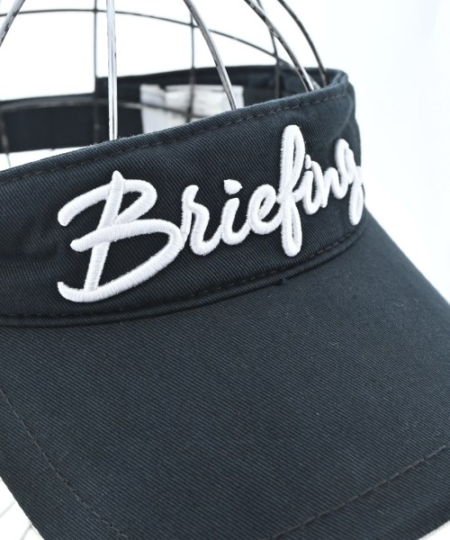 BRIEFING（ブリーフィング）キャップ 紺 サイズ:F レディース/2200624545095