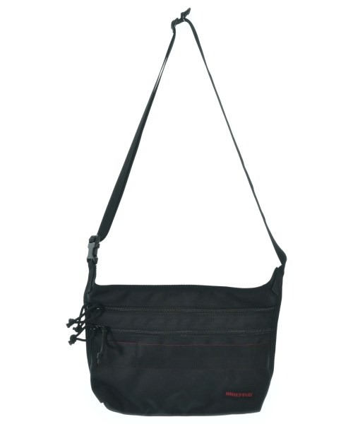 BRIEFING(ブリーフィング)ショルダーバッグ 黒 サイズ:-/2200623949054