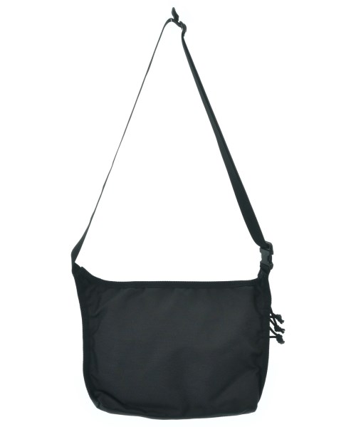 BRIEFING（ブリーフィング）ショルダーバッグ 黒 サイズ:- メンズ/2200623949054