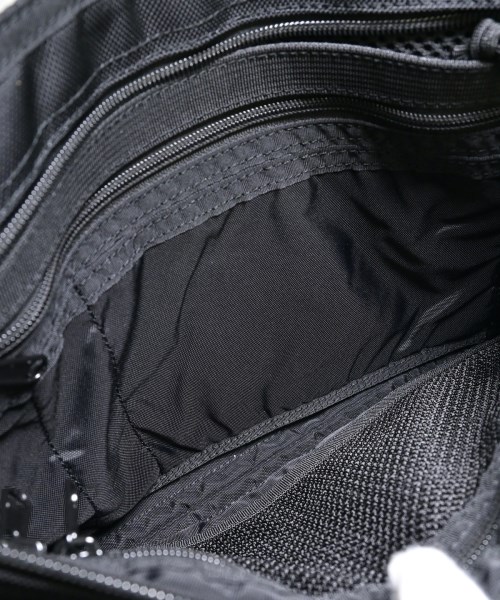 BRIEFING（ブリーフィング）ショルダーバッグ 黒 サイズ:- メンズ/2200623949054