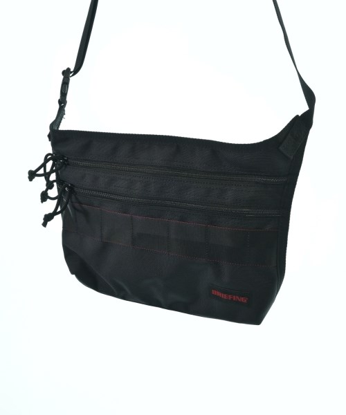 BRIEFING（ブリーフィング）ショルダーバッグ 黒 サイズ:- メンズ/2200623949054