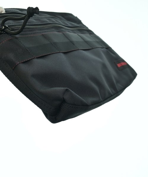 BRIEFING（ブリーフィング）ショルダーバッグ 黒 サイズ:- メンズ/2200623949054