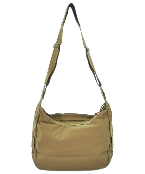 BRIEFING（ブリーフィング）ショルダーバッグ ベージュ サイズ:- メンズ/2200639148038