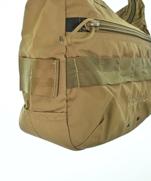 BRIEFING（ブリーフィング）ショルダーバッグ ベージュ サイズ:- メンズ/2200639148038