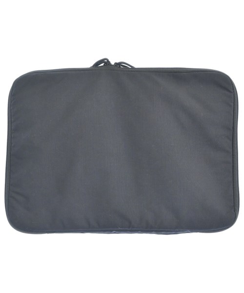 BRIEFING（ブリーフィング）クラッチバッグ 黒 サイズ:- メンズ/2200625331154