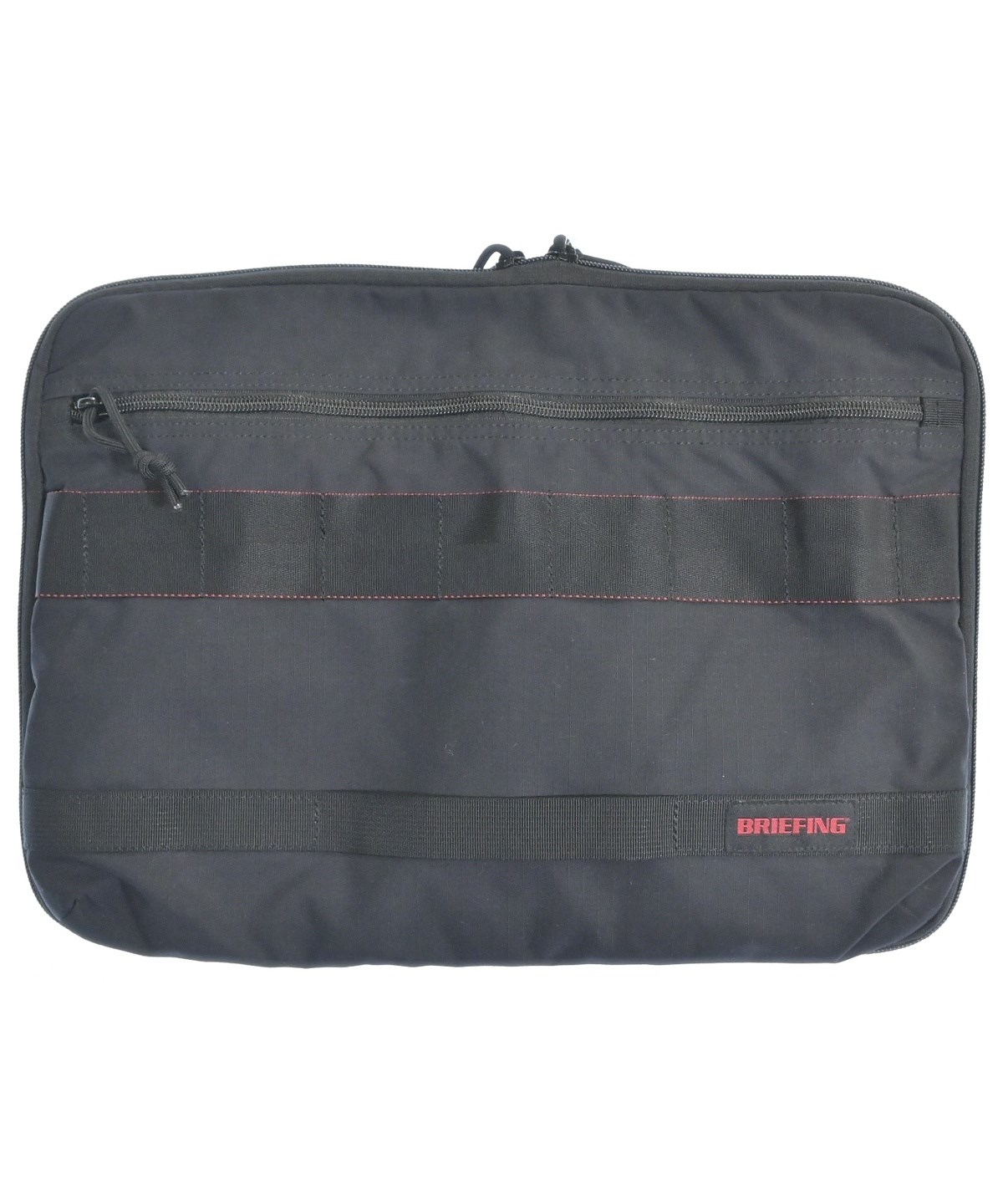 BRIEFING（ブリーフィング）クラッチバッグ 黒 サイズ:- メンズ