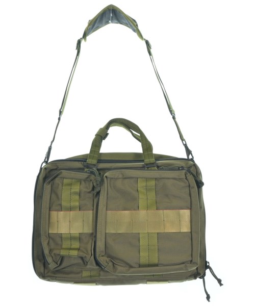 BRIEFING（ブリーフィング）ビジネスバッグ カーキ サイズ:- メンズ/2200643196018