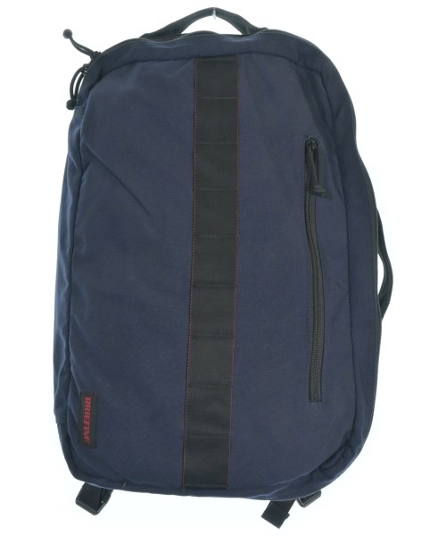 BRIEFING(ブリーフィング)バックパック・リュック 紺 サイズ:-/2200634614330