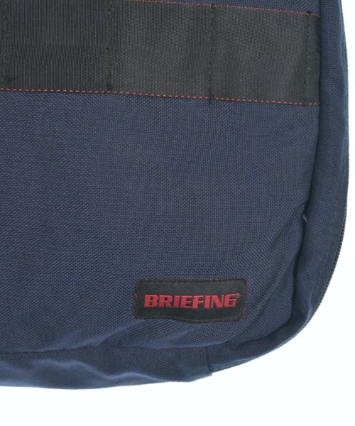 BRIEFING（ブリーフィング）バックパック・リュック 紺 サイズ:- メンズ/2200634614330